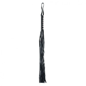 Leather Whip 24 Inches-Katys Boutique