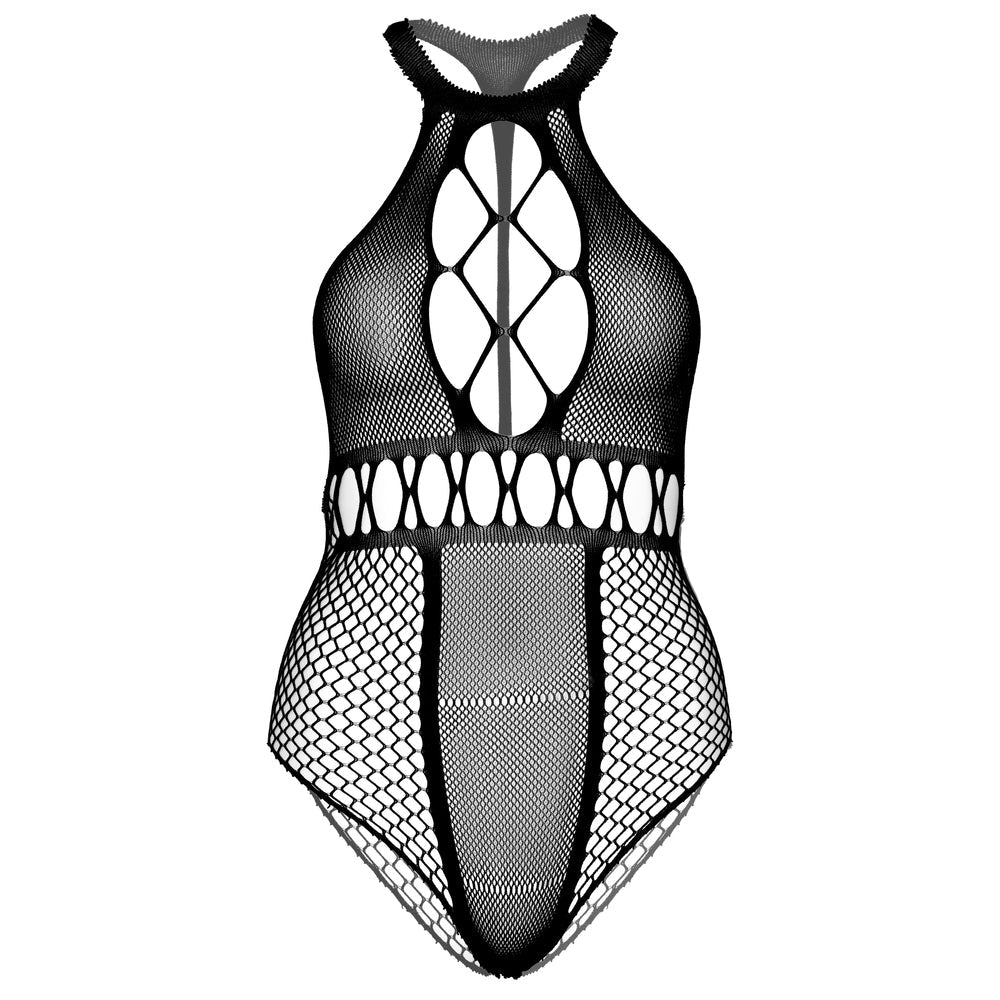 Leg Avenue Seamless Bodysuit UK 14 to 18-Katys Boutique