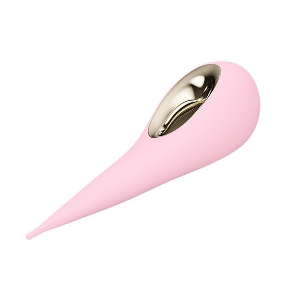 Lelo Dot Elliptical Clitoral Stimulator Pink-Katys Boutique