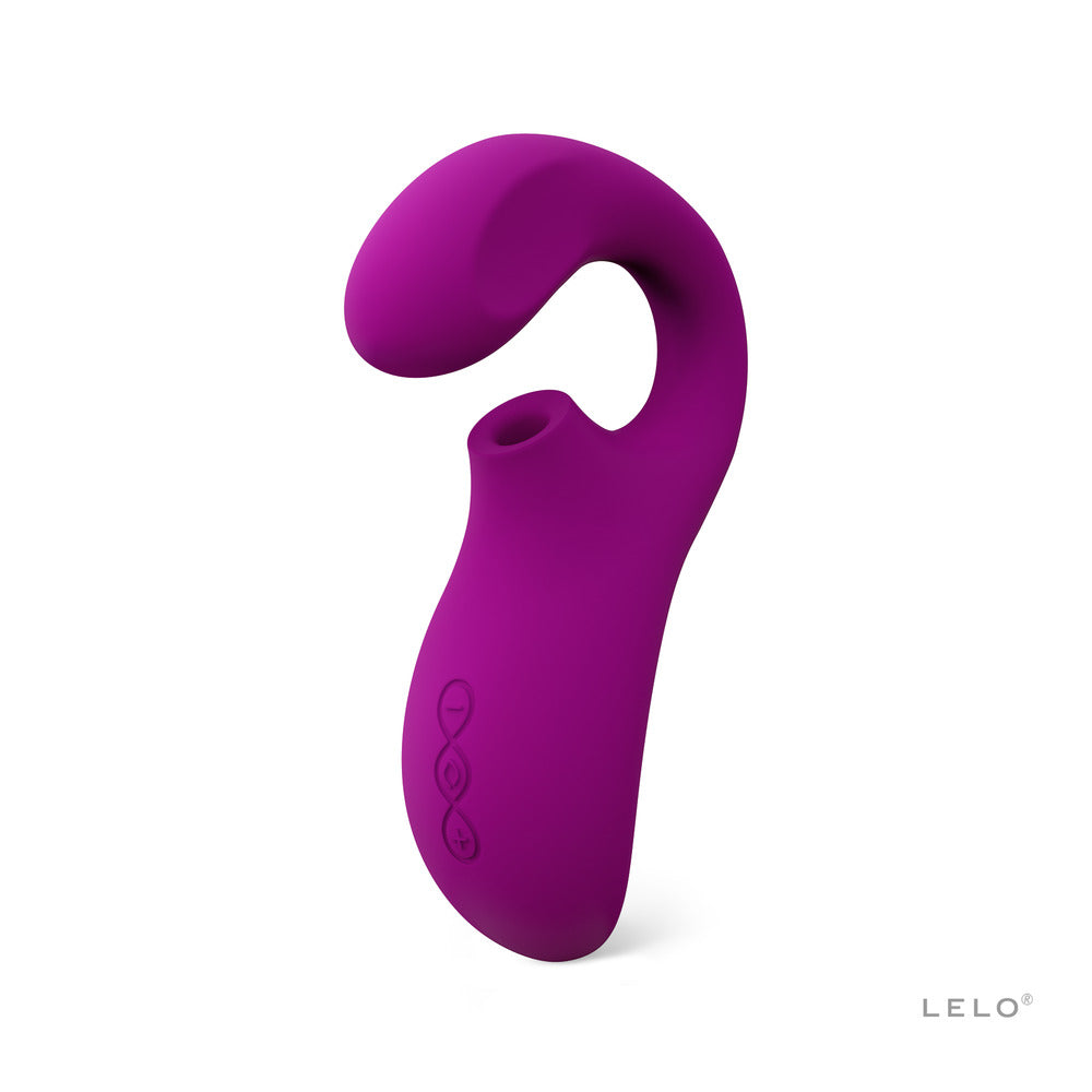 Lelo Enigma Cruise GSpot and Clitoris Deep Rose-Katys Boutique