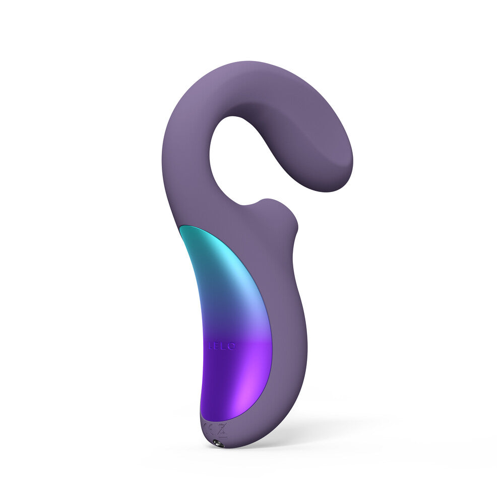 Lelo Enigma Wave GSpot and Clitoris Massager Purple-Katys Boutique