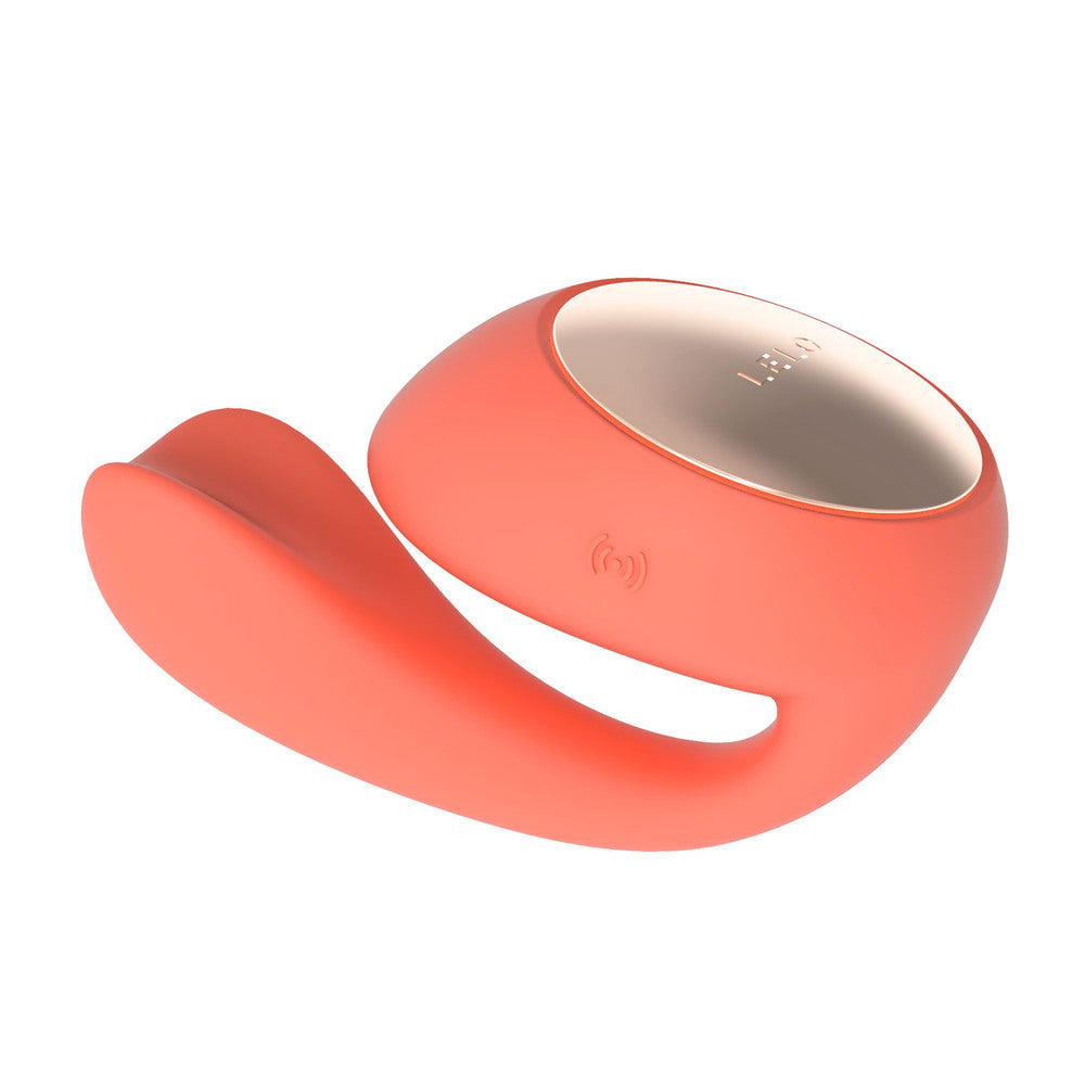 Lelo Ida Wave GSpot Massager Coral-Katys Boutique