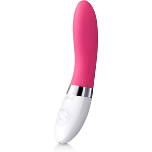 Lelo Liv 2 G Spot Vibrator Cerise-Katys Boutique