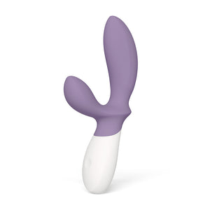 Lelo Loki Wave 2 Violet Dust Prostate Massager-Katys Boutique