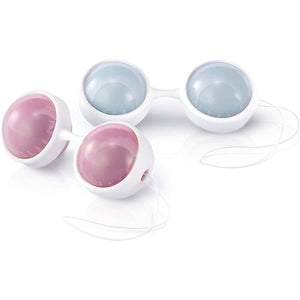 Lelo Luna Beads Pink And Blue-Katys Boutique