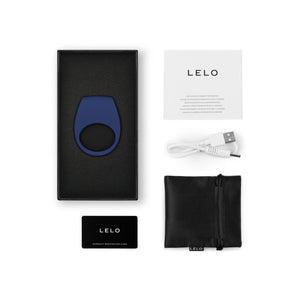 Lelo Tor 3 Vibrating Couples Ring-Katys Boutique