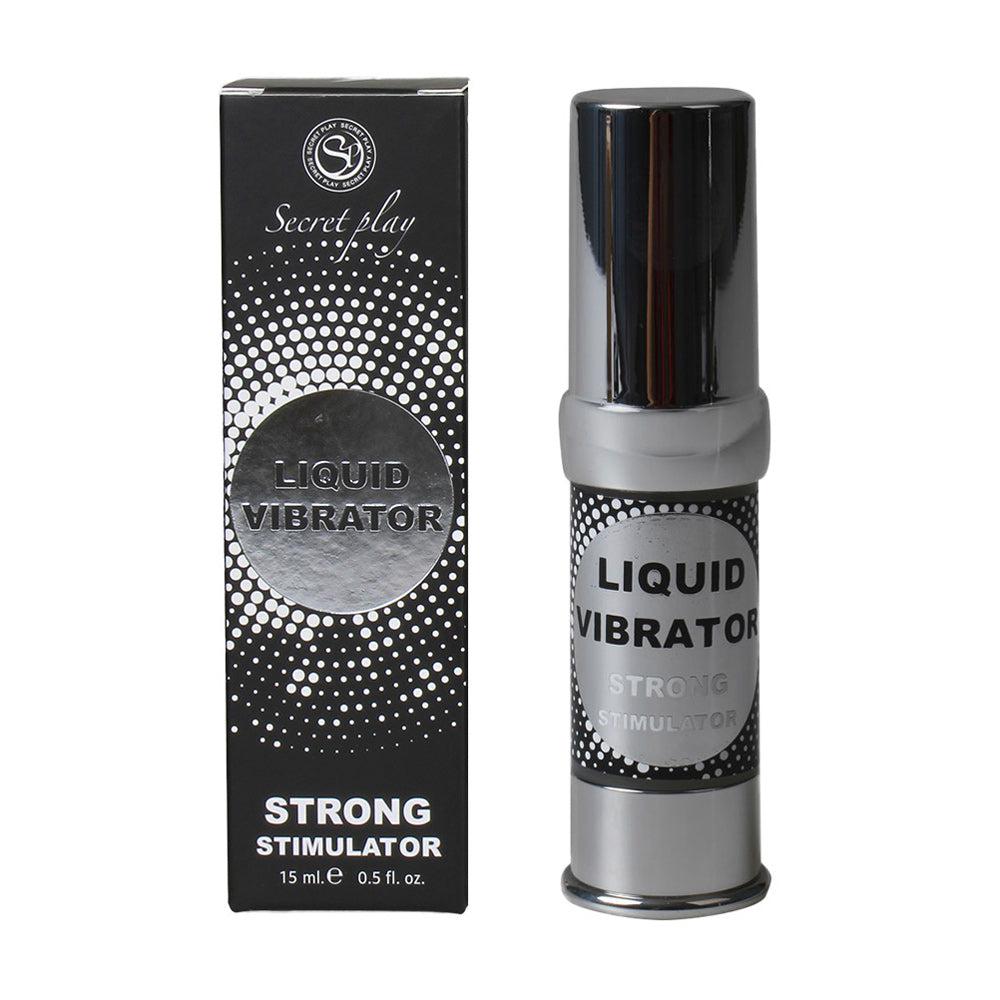 Liquid Vibrator Strong Stimulator Gel-Katys Boutique
