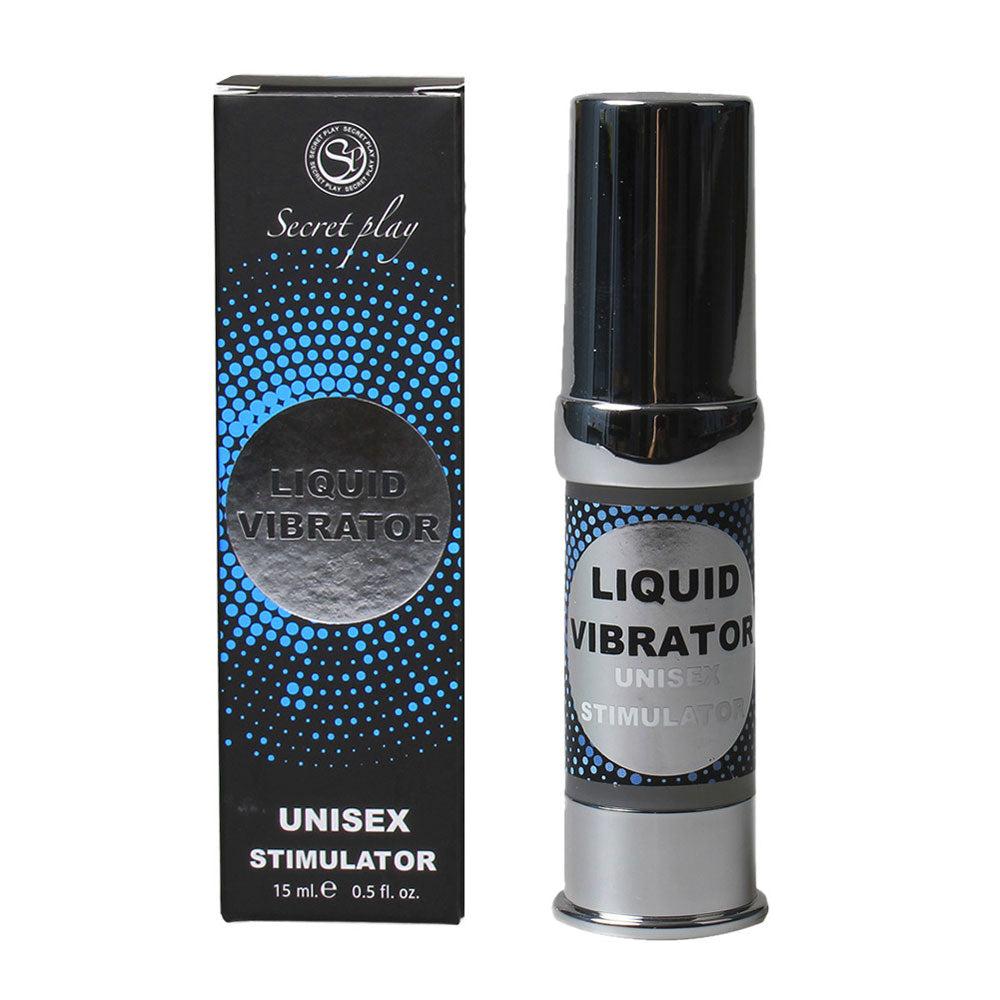 Liquid Vibrator Unisex Stimulator Gel-Katys Boutique