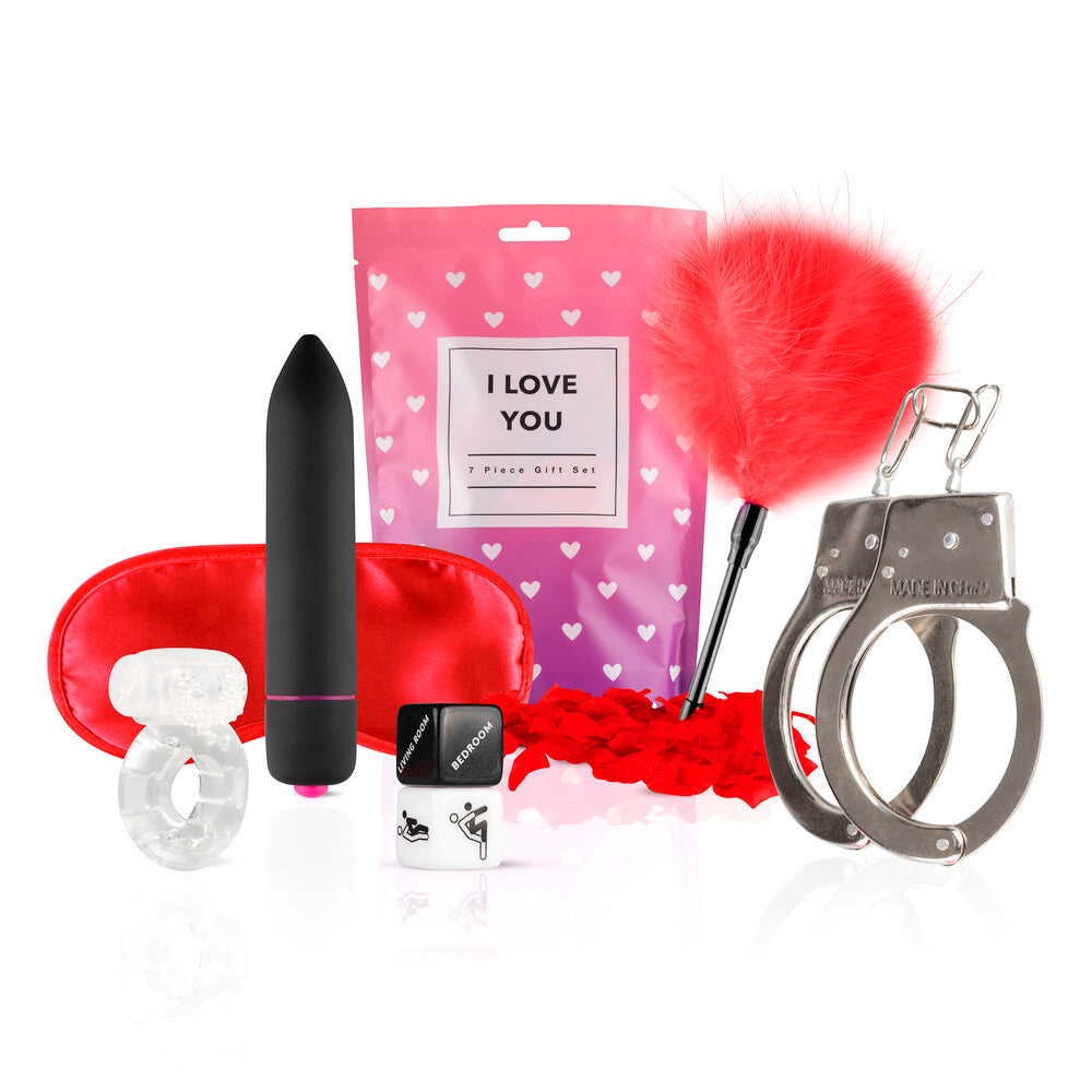 Loveboxxx Gift Set I Love You-Katys Boutique