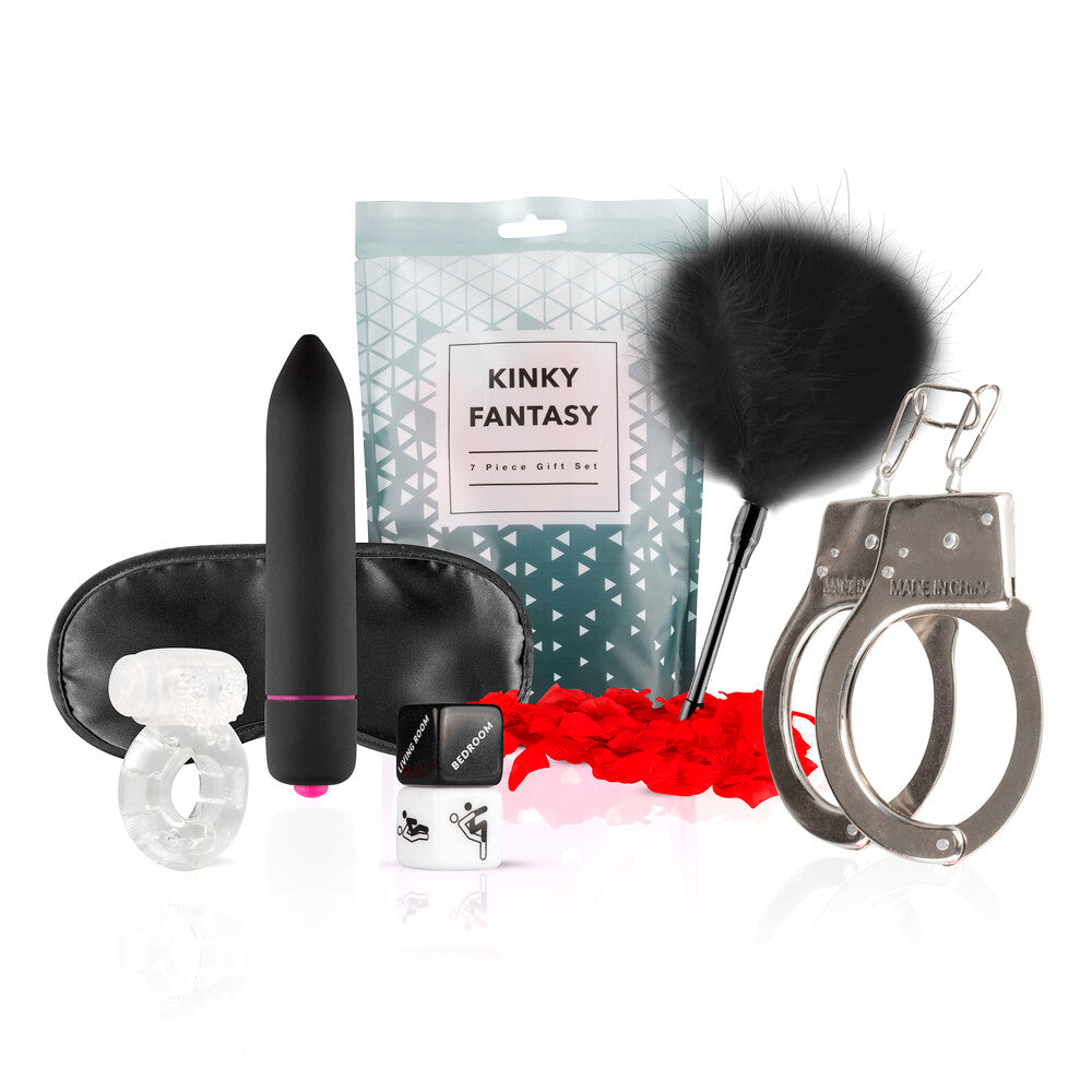 Loveboxxx Gift Set Kinky Fantasy-Katys Boutique