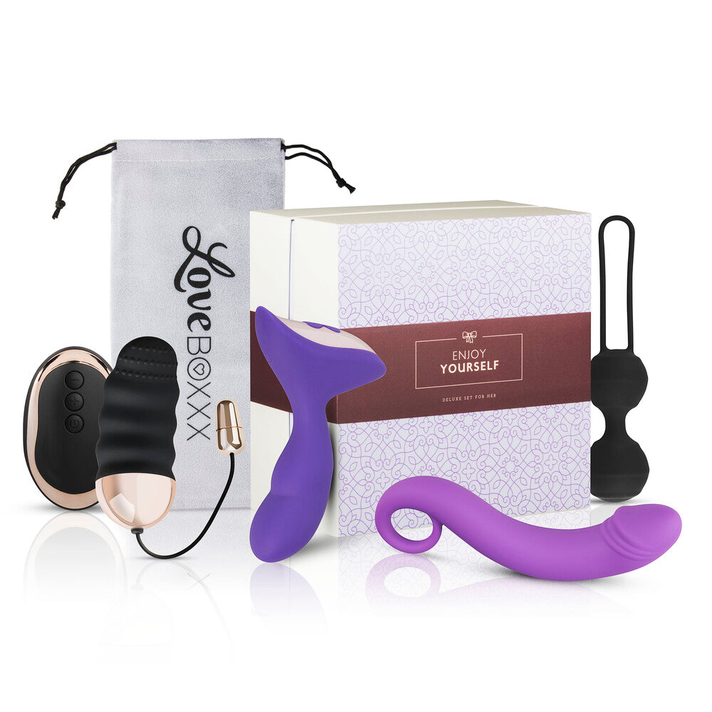 Loveboxxx Solo Womens Box Gift Set-Katys Boutique