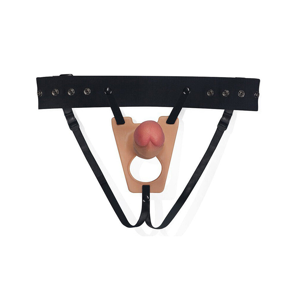 Lovetoy Unisex Hollow Strap On-Katys Boutique