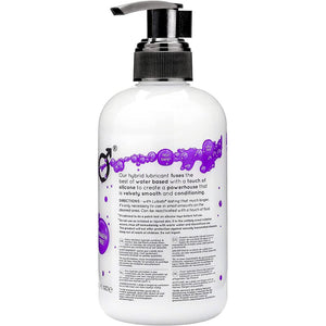 Lubido HYBRID 250ml Paraben Free Water Based Lubricant-Katys Boutique