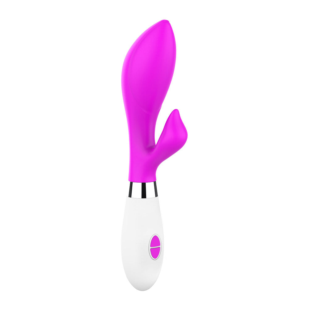 Luminous Achelois Ultra Soft Clit Stim Vibe Fuchsia-Katys Boutique