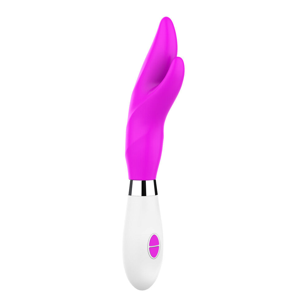 Luminous Athos Ultra Soft Clit Stim Vibe Fuchsia-Katys Boutique