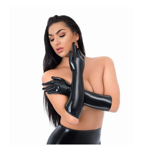 Me You Us Latex Full Length Glove-Katys Boutique