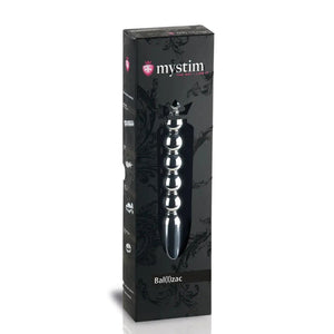 MyStim Ballzac Aluminium Dildo-Katys Boutique