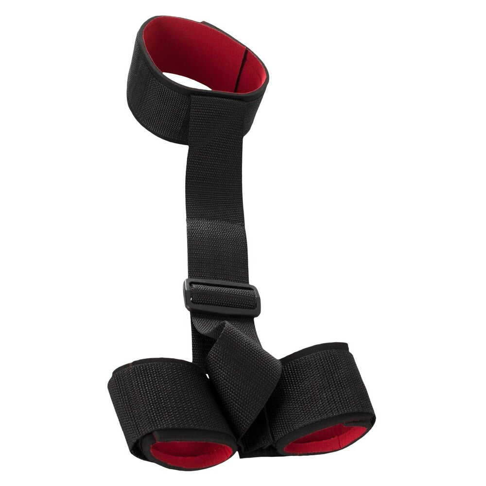 Neck And Wrist Restraint Set-Katys Boutique