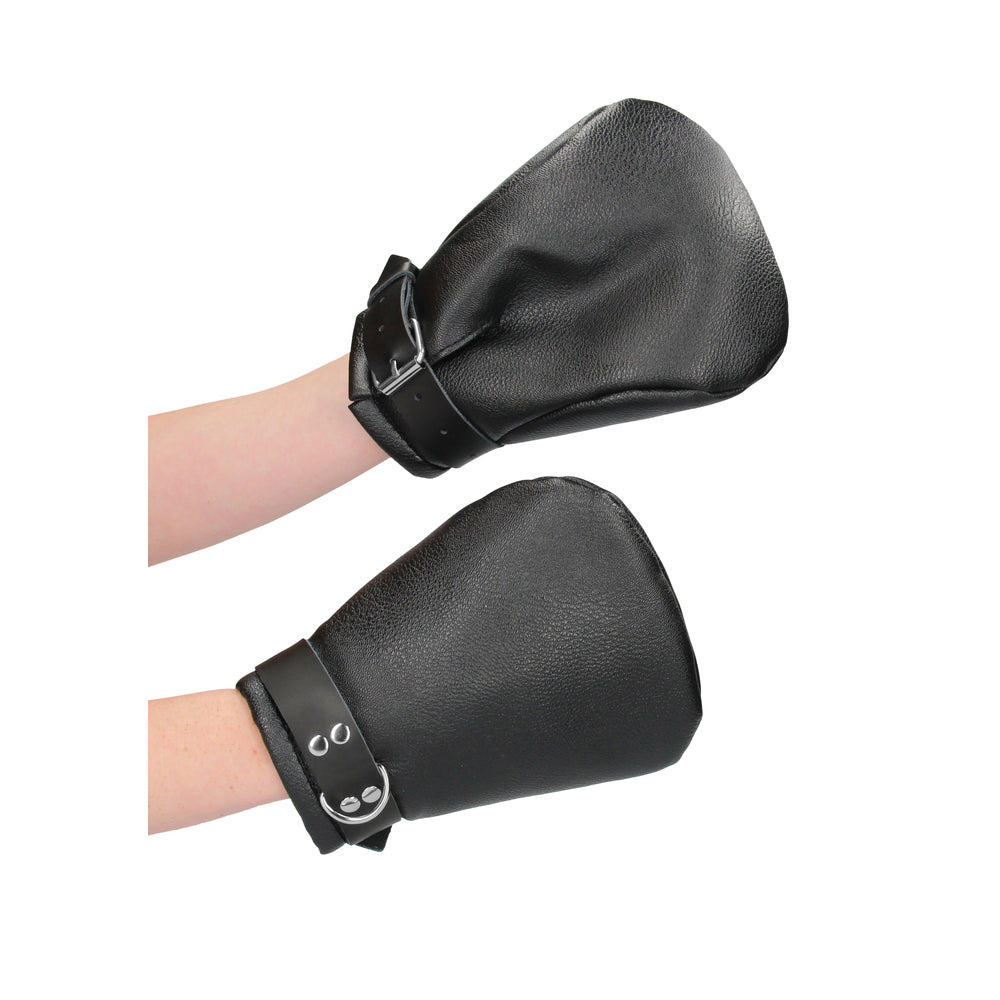 Neoprene Lined Mittens Puppy Play-Katys Boutique