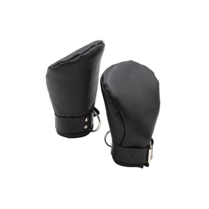 Neoprene Lined Mittens Puppy Play-Katys Boutique