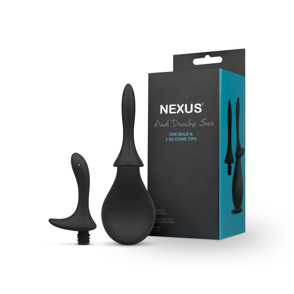 Nexus Anal Douche Set-Katys Boutique