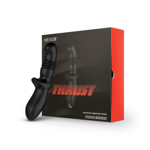 Nexus Thrust Probe Edition Thrusting Vibrating Probe-Katys Boutique