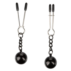 Nipple Grips Weighted Tweezer Nipple Clamps-Katys Boutique