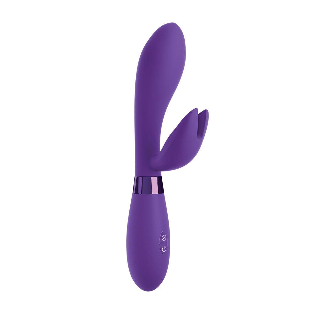 OMG Bestever Rabbit Clit Vibrator-Katys Boutique