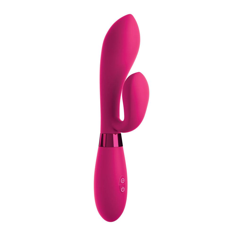 OMG Rabbits Mood Silicone Vibrator-Katys Boutique