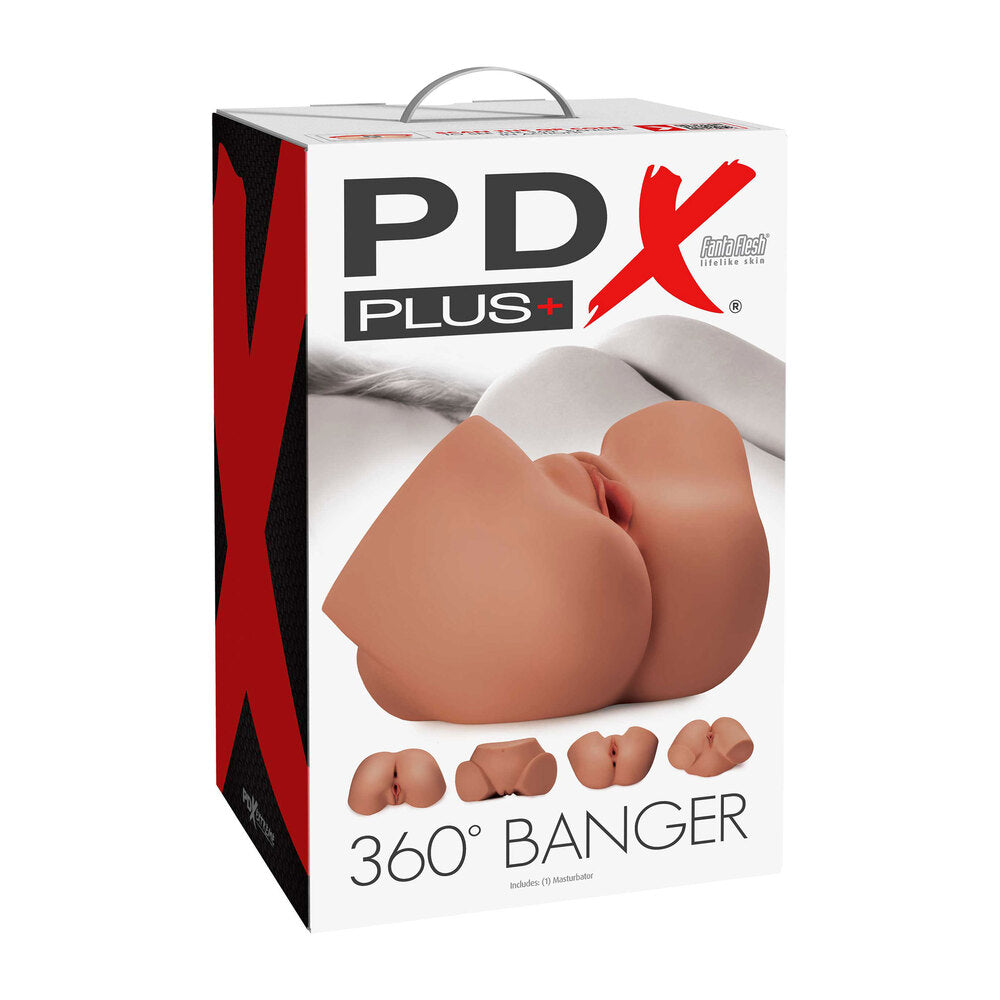 PDX Plus Banger Masturbator-Katys Boutique