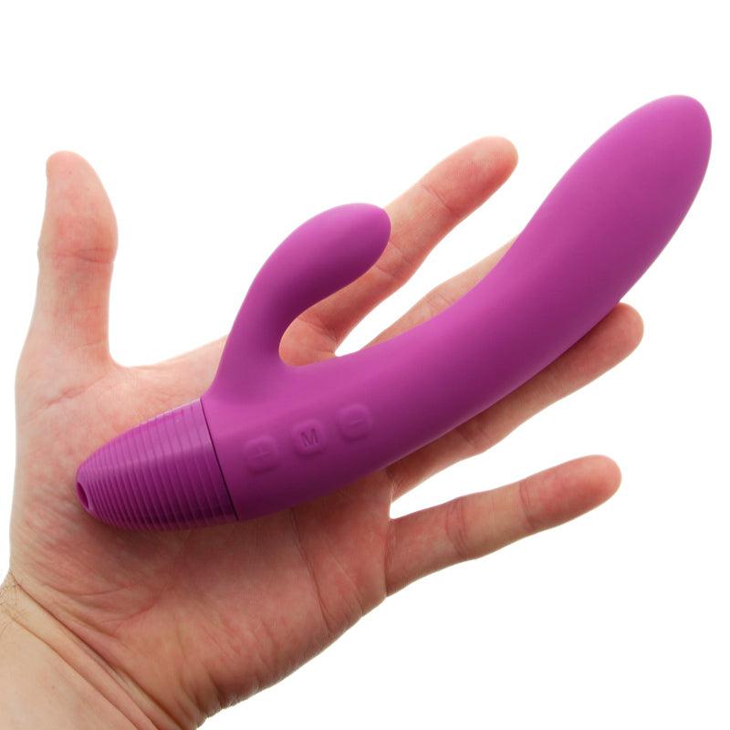 PicoBong Kaya Silicone Rabbit Vibrator-Katys Boutique