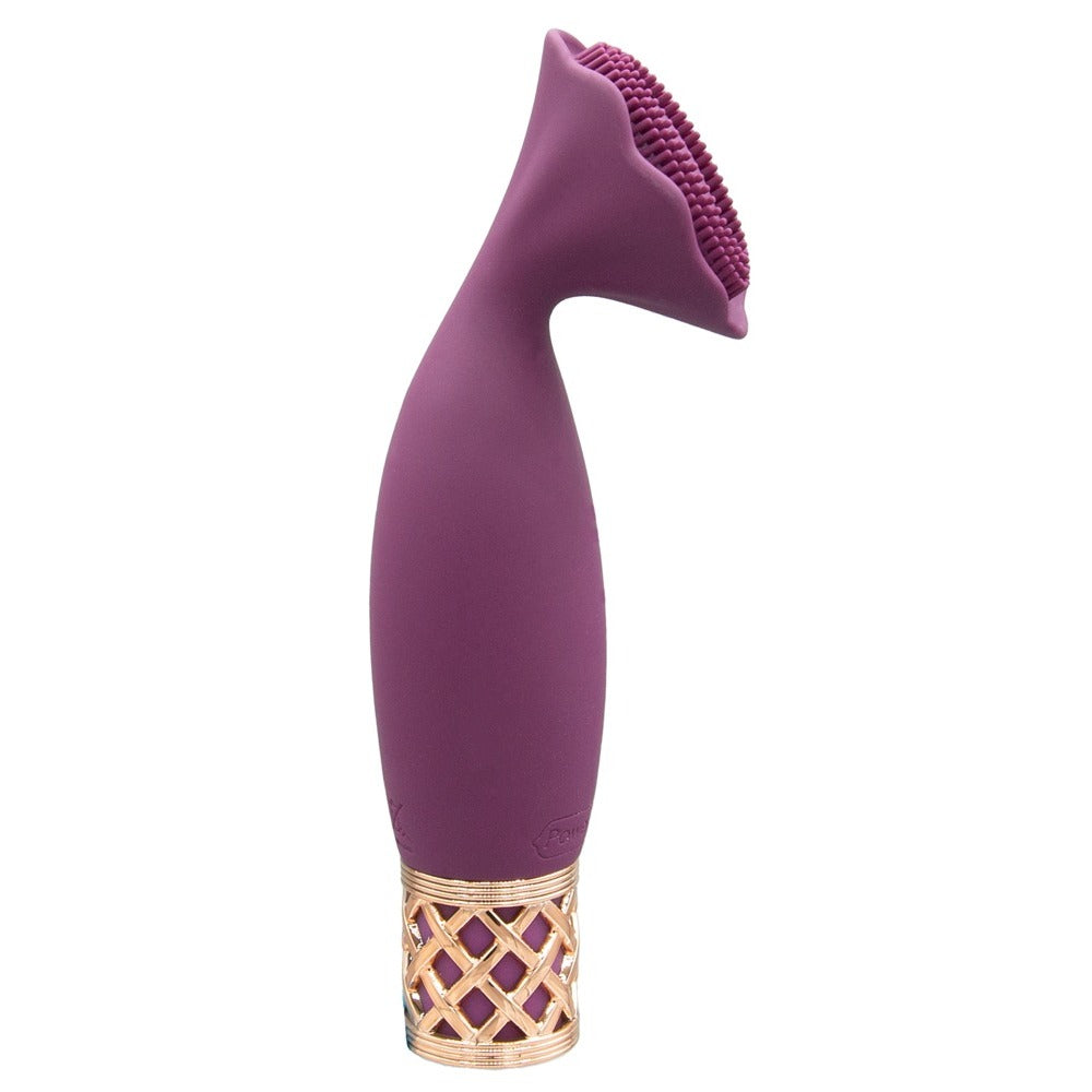 Pillow Talk Secrets Passion Mini Massager-Katys Boutique