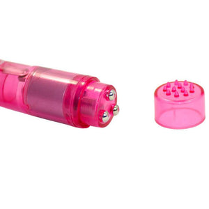 Pink Powerful Pocket Mini Vibrator-Katys Boutique