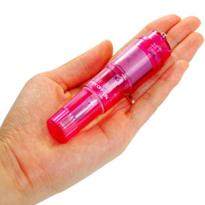 Pink Powerful Pocket Mini Vibrator-Katys Boutique