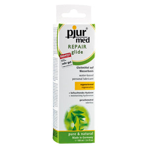 Pjur Repair Glide Water Based Lubricant 100ml-Katys Boutique