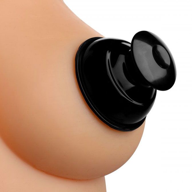 Plungers Extreme Suction Silicone Nipple Suckers-Katys Boutique