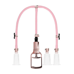 Pumped Clitoral and Nipple Pump Set-Katys Boutique