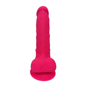 Real Love Thermo Reactive 7 Inch Dildo-Katys Boutique