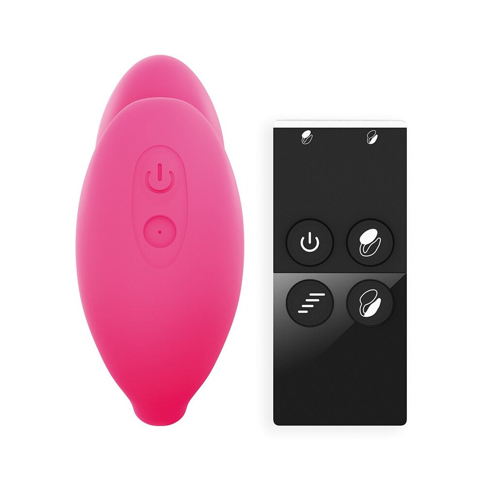 Remote Control Love To Love Double Stimulator Wonderlove-Katys Boutique