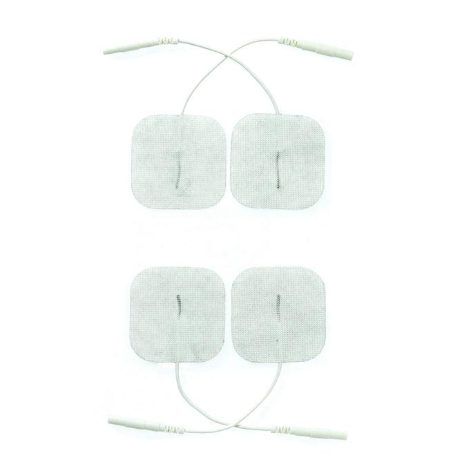 Rimba Electro Stimulation Set Of Four Pads-Katys Boutique