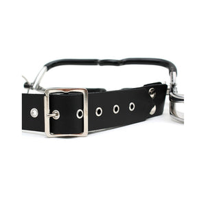 Rimba Jennings Mouth Clamp With Strap-Katys Boutique