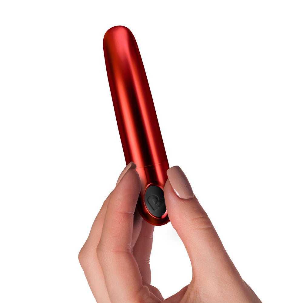 Rocks Off Ruby Caress Vibrator-Katys Boutique