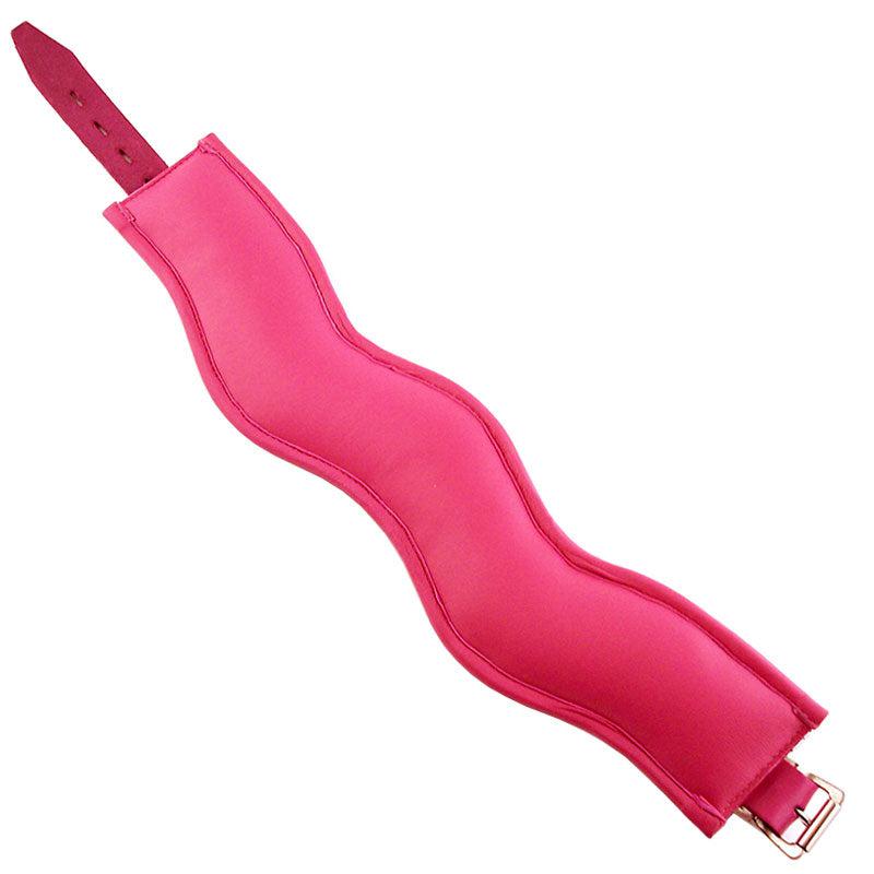 Rouge Garments Pink Padded Posture Collar-Katys Boutique