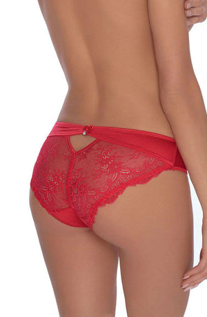 Roza Ali Brief Red-Katys Boutique