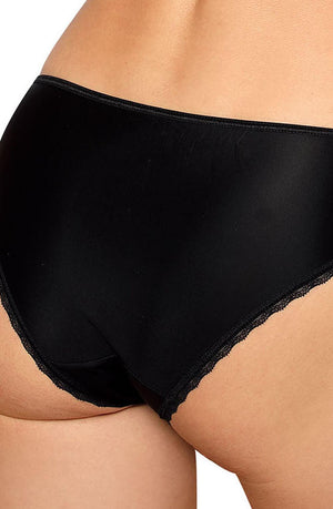 Roza Anuk Brief Black-Katys Boutique