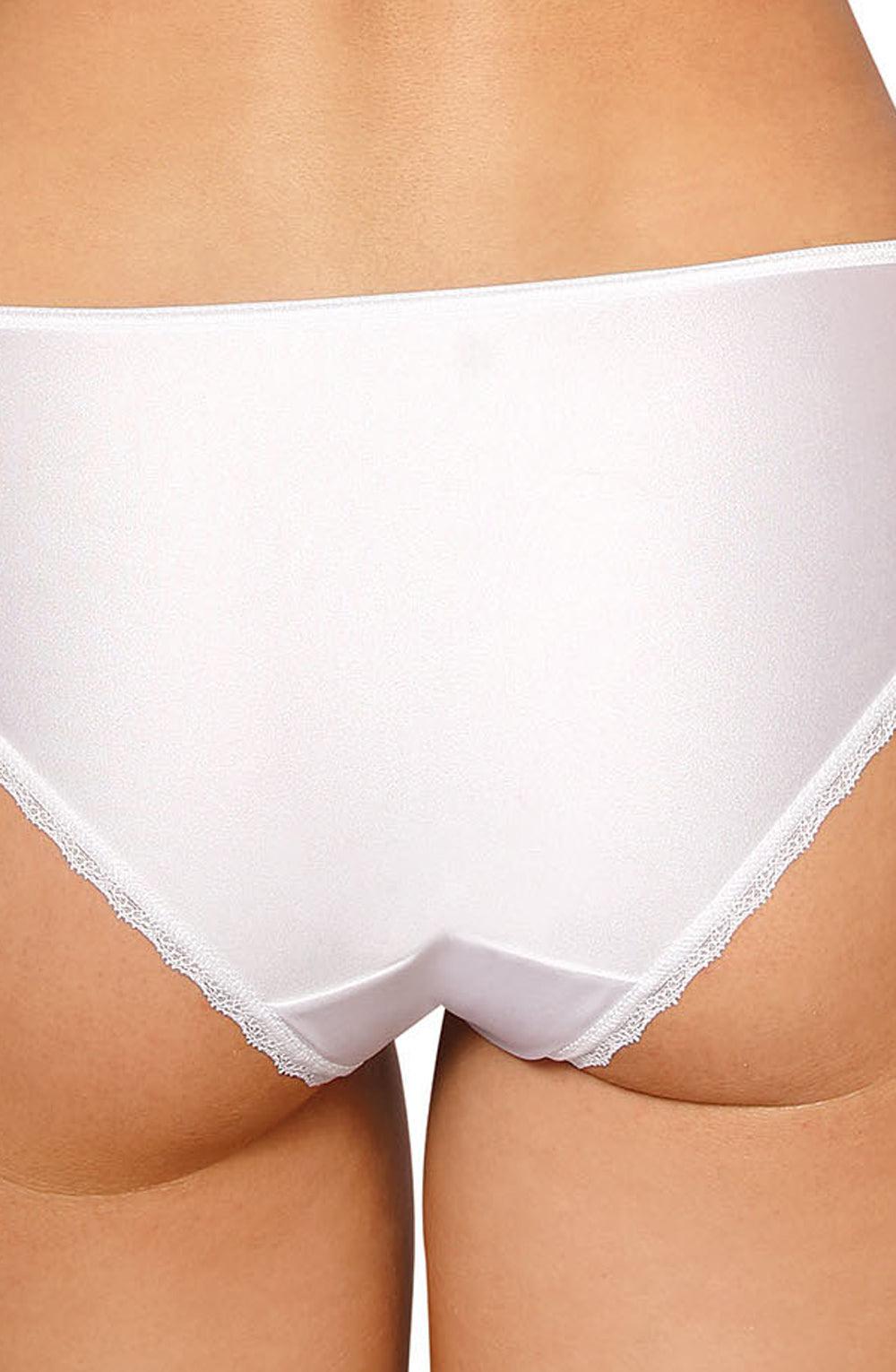 Roza Anuk Brief White-Katys Boutique