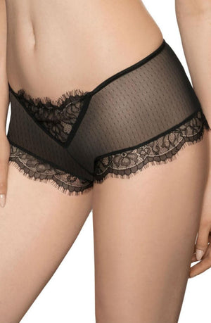 Roza Idrisa Black Brief-Katys Boutique