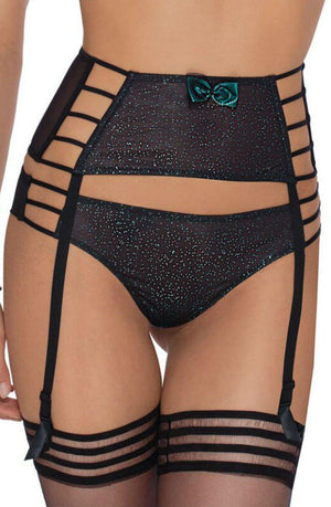 Roza Ilaris Brief Black-Katys Boutique