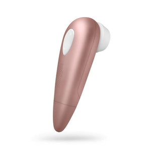 Satisfyer 1 Clitoral Vibrator-Katys Boutique