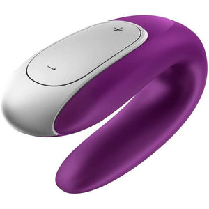 Satisfyer Partner Double Fun App Enabled-Katys Boutique